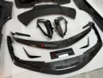 Карбоновый обвес для FERRARI SF90 STRADALE SPIDER Феррари