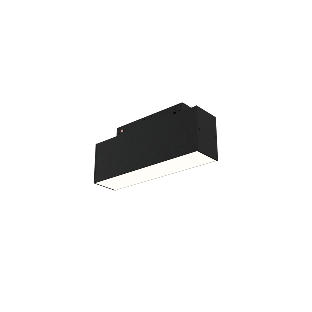 Магнитный трековый светильник Maytoni BASIS TR012-2-7W3K-B