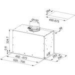 Franke FBFE XS A70 305.0665.361
