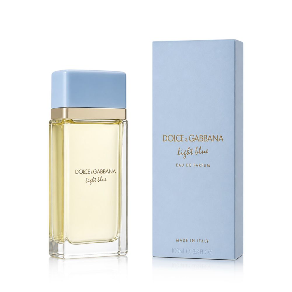 Dolce &amp; Gabbana Light Blue Eau De Parfum 100 ml (woman)