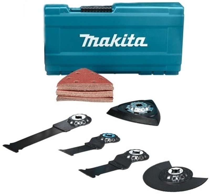 Набор насадок Makita 191P94-3 STARLOCK, 35 предметов