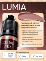 Сет пигментов для губ Etalon Mix "Favor" 9шт по 5 мл