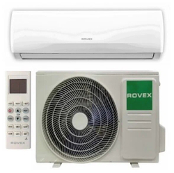 Сплит система Rovex RS-12CST4 WI-FI (опция) Кондиционер ROVEX CITY (40 кв. м) LED дисплей