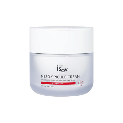 Крем со спикулами для лица ISOV Meso Spicule Cream, 50 мл