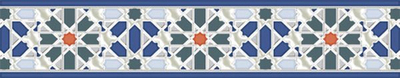 Бордюр MENARA 5