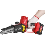 Аккумуляторная мини-пила CEC 2518 WORTEX 0323167