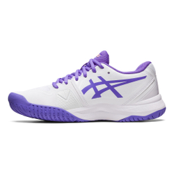 Женские теннисные кроссовки ASICS Gel-Challenger 13 All Court Shoe Women - White, Lilac