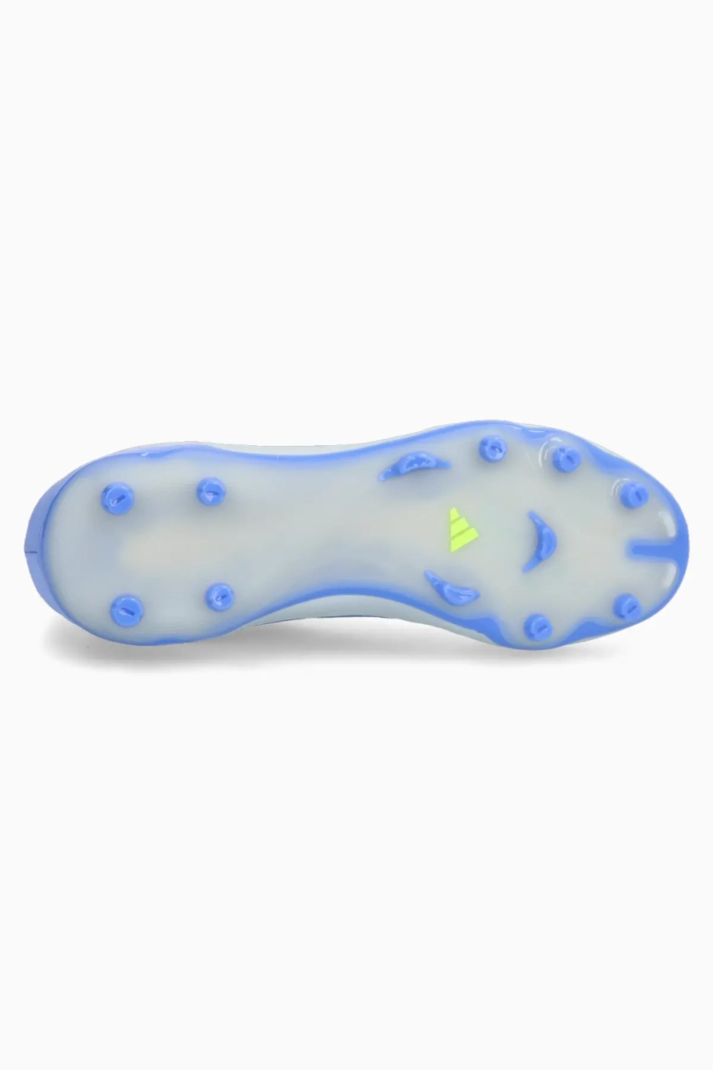 Бутсы adidas Copa Pure 3 Elite FG/MG Junior - серебряный