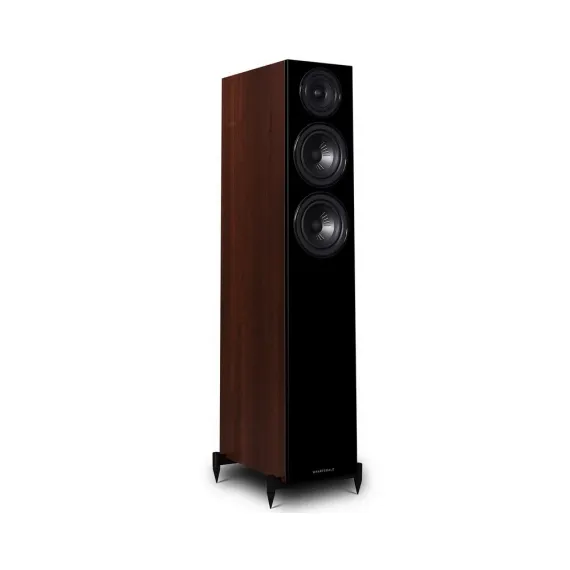Wharfedale Diamond 12.3 + TEAC TN-180BT-A3 + Premiera A1 + Tchernov Cable