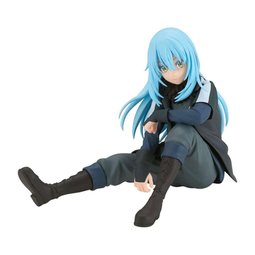 Фигурка Аниме О моем перерождении в слизь Break Time Rimuru 8cm