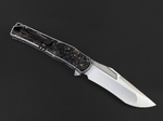 Складной нож LAU [Tmax Stain Crystal Carbon]