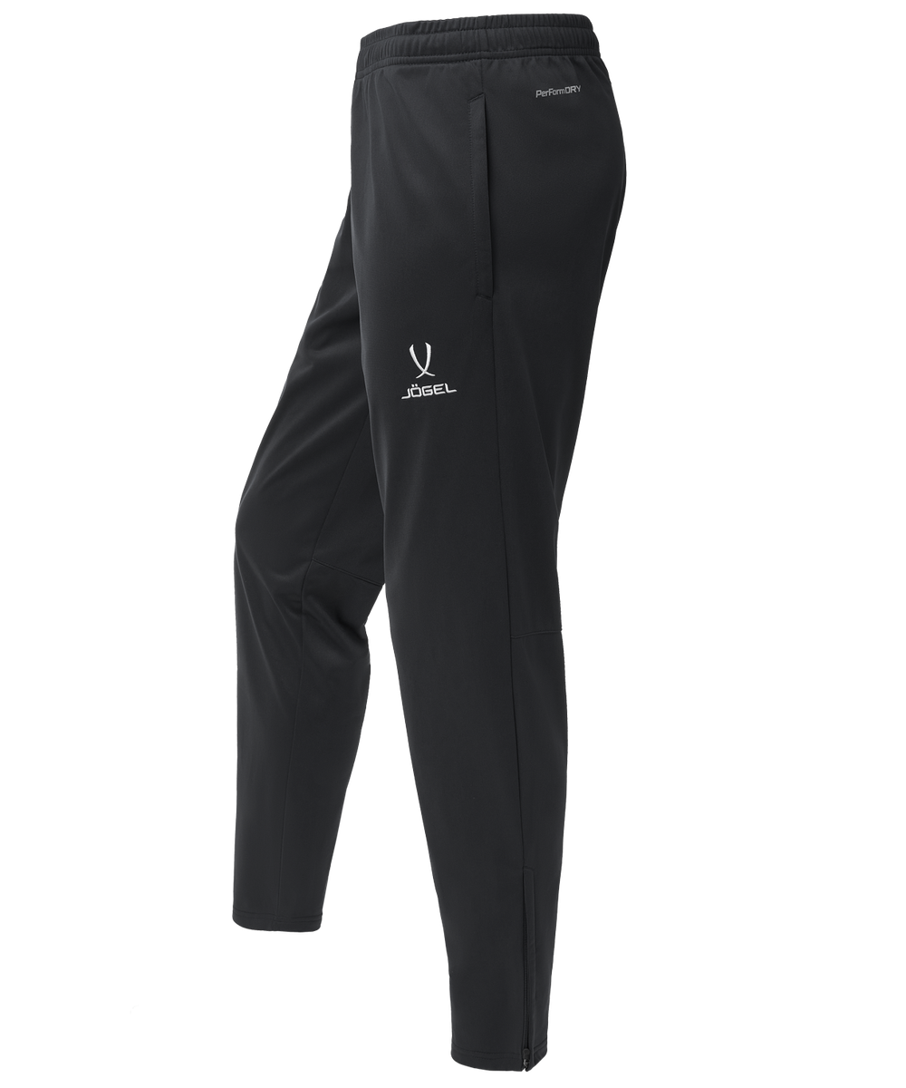 Брюки спортивные DIVISION PerFormDRY Pre-match Knit Pants, черный, детский