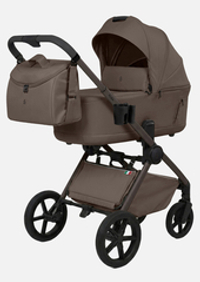 Sweet Baby Коляска 2 в 1 SBL Alba 2.0 Dark Beige