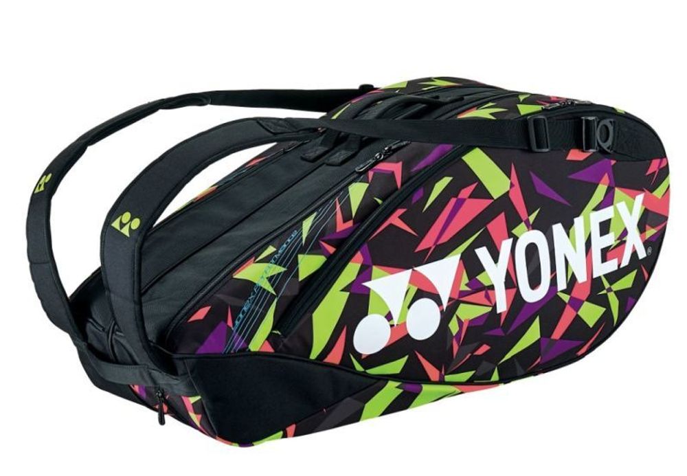 Сумка теннисная Yonex Pro Racket Bag 6 Pack - smash pink