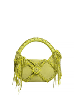 SEVA WITCH BAG GREEN APPLE
