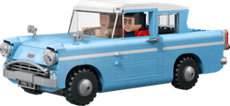 Конструктор LEGO Harry Potter 76470 Enchanted Flying Ford Anglia