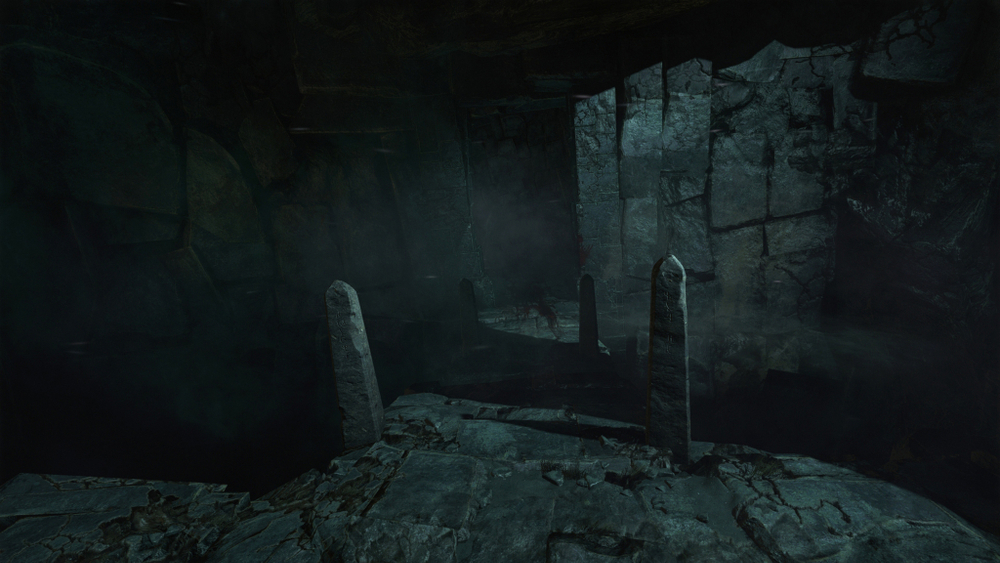 Amnesia: Rebirth PS4 | PS5