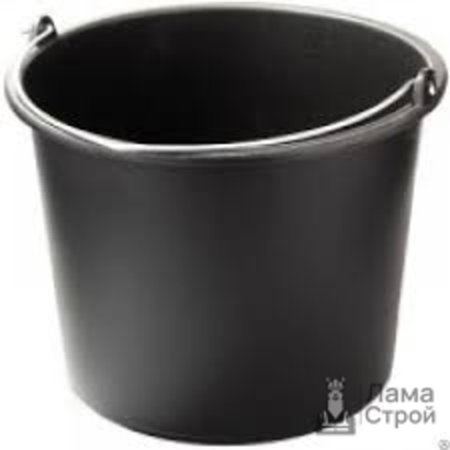 Ведро строительное пластиковое 12 л