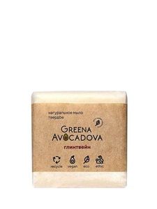 Мыло Greena Avocadova глинтвейн, 100 г