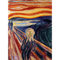 Pazl / Пазлы / Puzzles - "200 Wooden Puzzles" - The Scream - Edvard Munch
