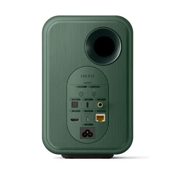 KEF LSX II LT Sage Green