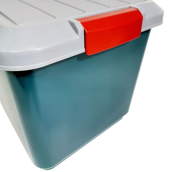Экспедиционный ящик IRIS RV Box Bucket 15B, замок.