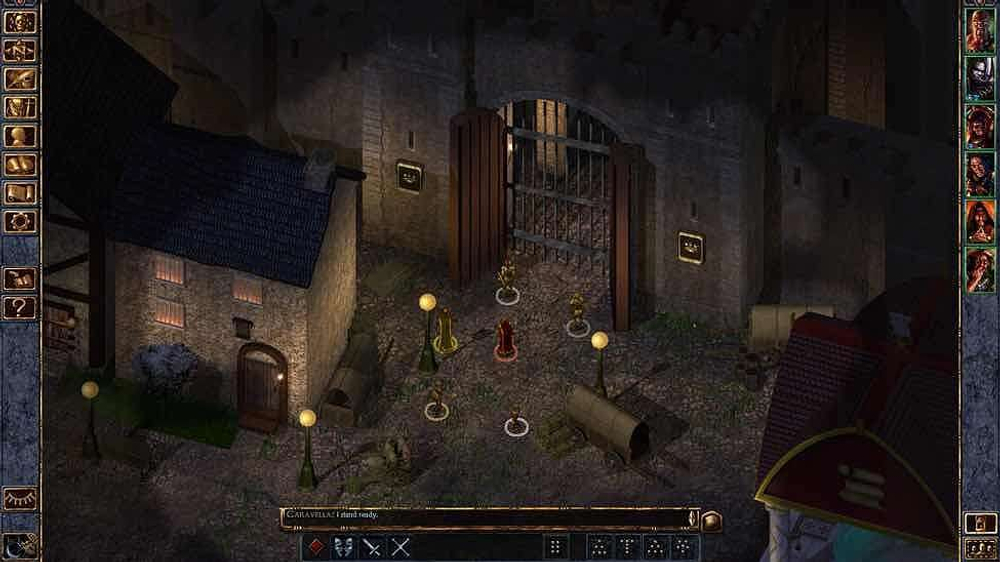 Baldur’s Gate и Baldur’s Gate II: Enhanced Edition (Xbox One/Series X, интерфейс и субтитры на русском языке)