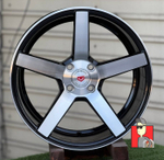 Комплект дисков Vossen CV3 17x7.5 et35 4x98