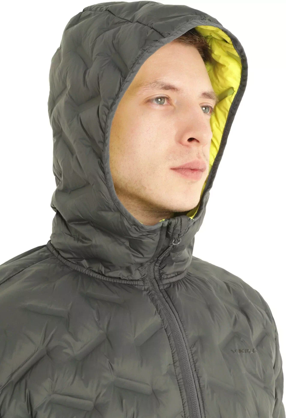 Куртка для активного отдыха VIKING Aspen Man Steel Grey (US:XL)