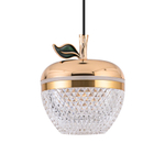 Подвесной светильник LED4U L7120-1 GD