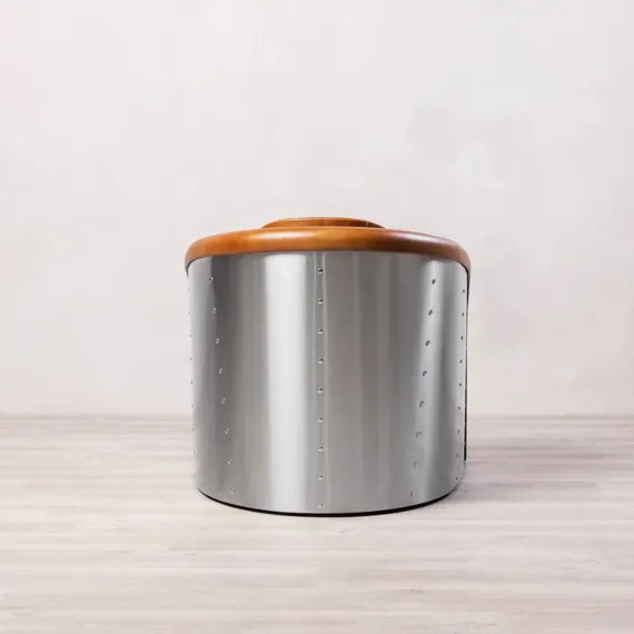 F2F Пилот Stainless Steel Brown