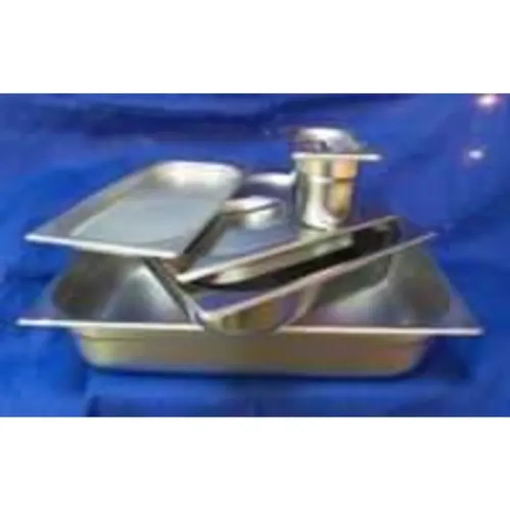 Гастроемкость 1/3 h200 мм нерж. 325*175*200 мм 7,9 л P.L. Proff Cuisine