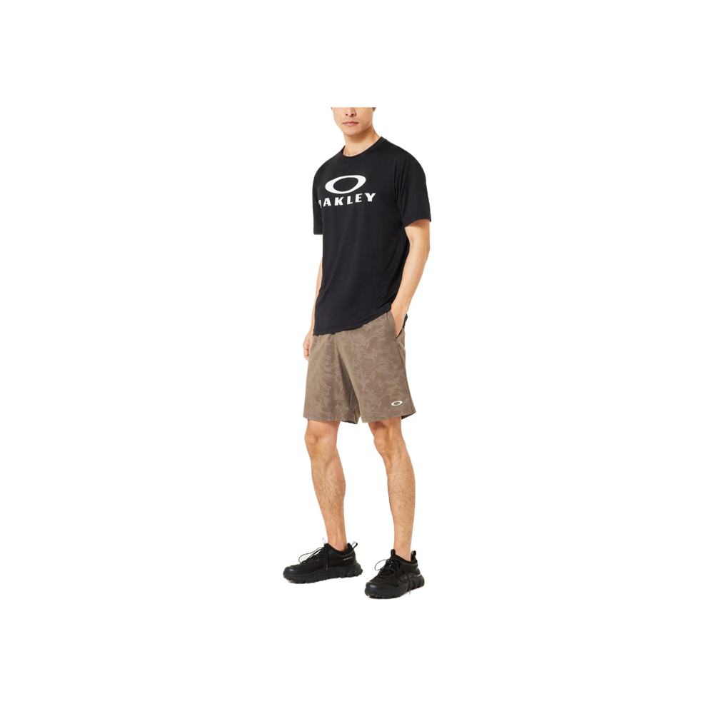 Oakley Enhance Qdevo Ss Tee O Bark 4 0 Футболка
