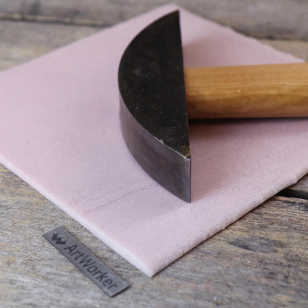 Серая смальта FM20 кирпичиками 500 гр | ArtWorker