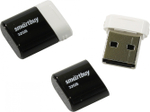 Флеш-накопитель 32 Gb Smartbuy Lara Black