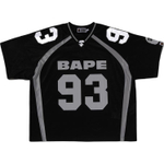 A Bathing Ape Bathing Ape 93 Number Jersey черный