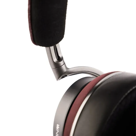 Noble Audio FoKus Apollo Pro Burgundy Red