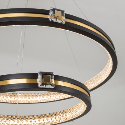 Подвесной светильник LED4U L77085-2