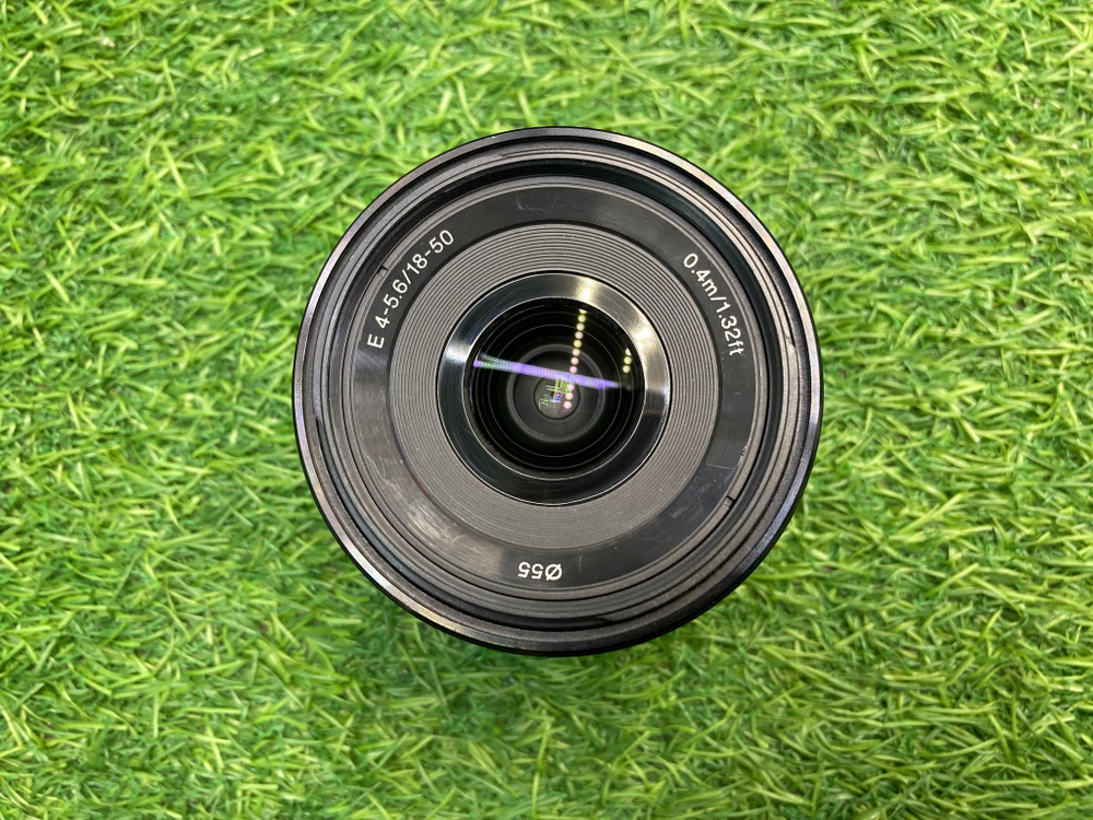 Sony A3500 Kit E 18-50mm 4.300 кадров