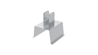 Кронштейн ограждения Fachmann PL/PVC/H114-750