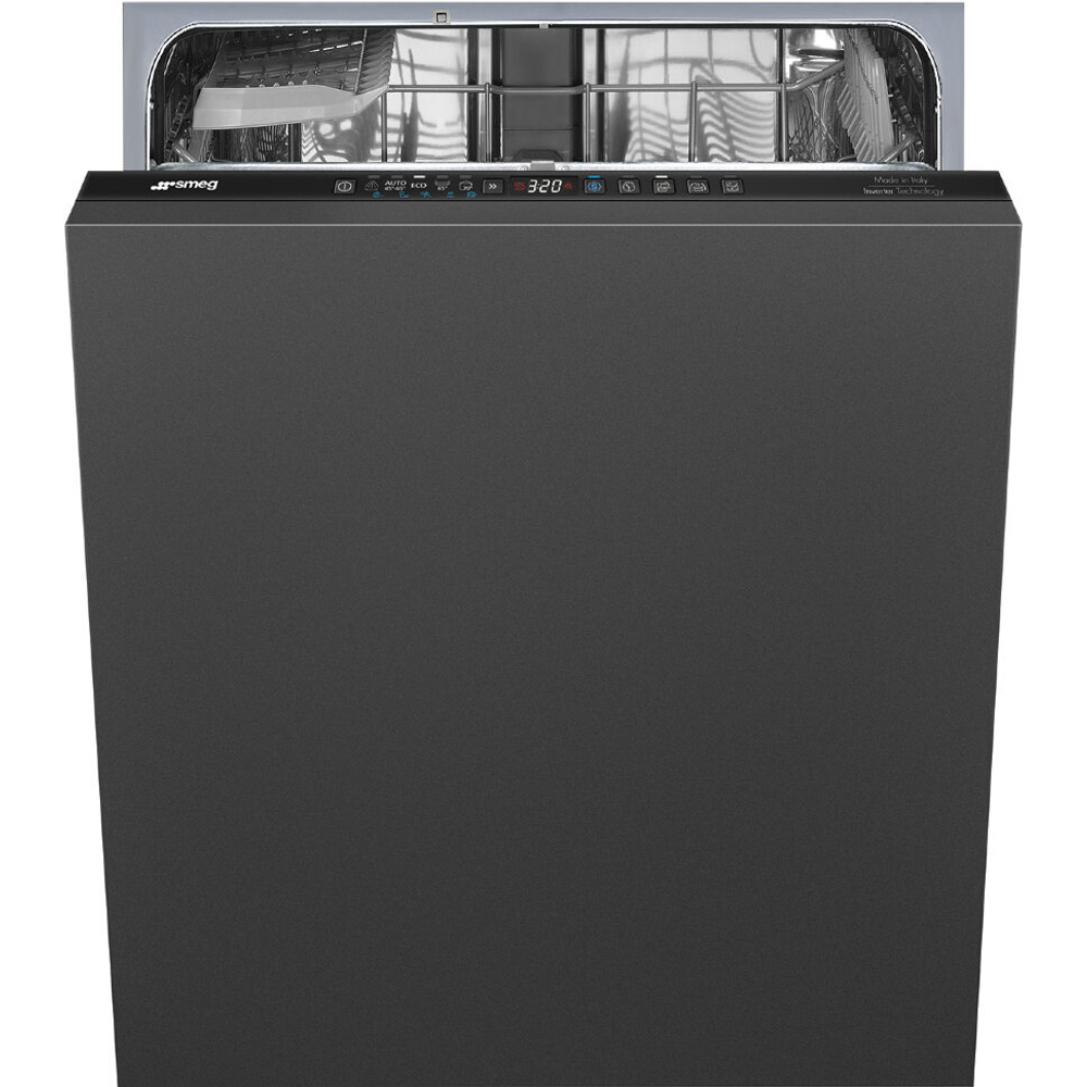 Полностью встраиваемая посудомоечная машина Smeg STL232CL