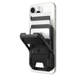 Картхолдер на 5 карт Spigen Tough Armor Pro Wallet Magsafe, black