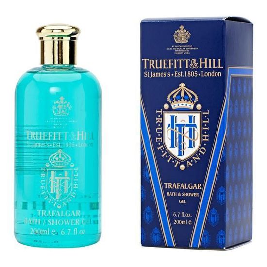 Гель для душа Truefitt&Hill Trafalgar 200мл 00023