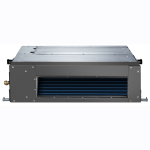 Внутренний блок канального типа инверторной мульти-сплит системы General Climate Free Multi GC-MEDN18HW