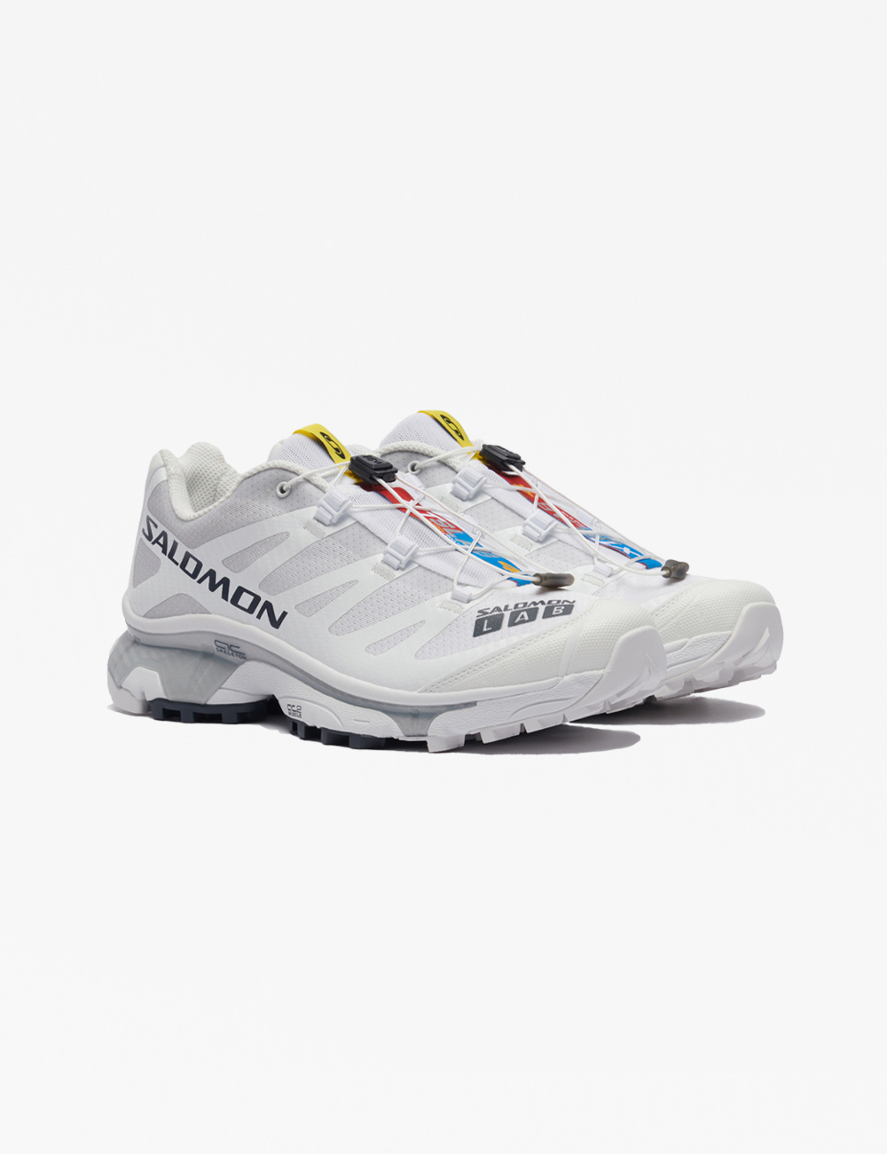 Salomon XT-4 OG White Lunar Rock (L47133000)