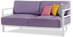 Диван двухместный Papatya Loca Sofa LS 02