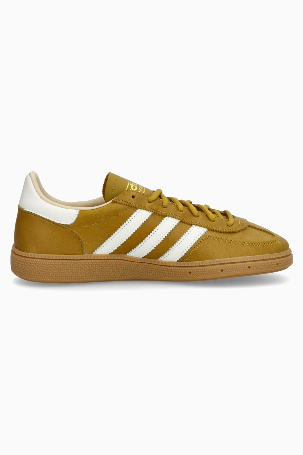 Кроссовки adidas Handball Spezial - коричневый
