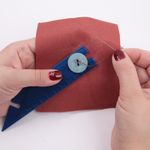 Приспособление для вывертывания остроугольных деталей 14 м, пластик, Gamma DGS