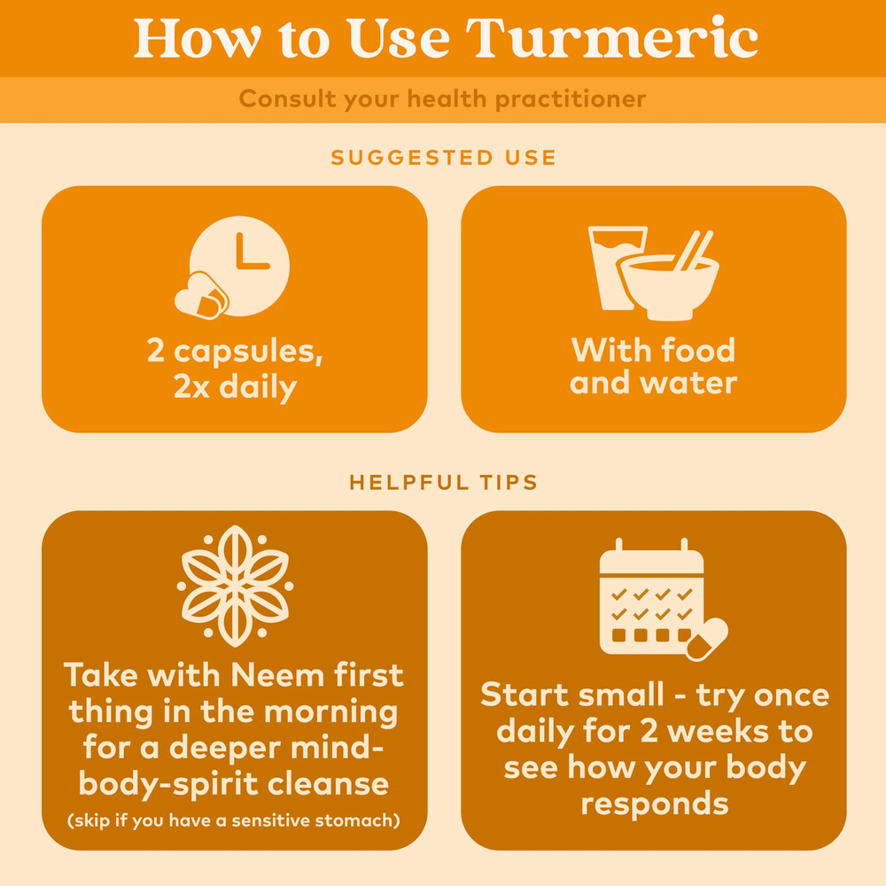 Organic India, Turmeric Formula, куркума, поддержка подвижности и здоровья суставов, 180 растительных капсул