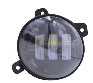 ПТФ LED 1118/2190(с2011г)/Ларгус(до2021) 30W (W+Y) 3линз (пара) NTS-117-02-30W-W-Y